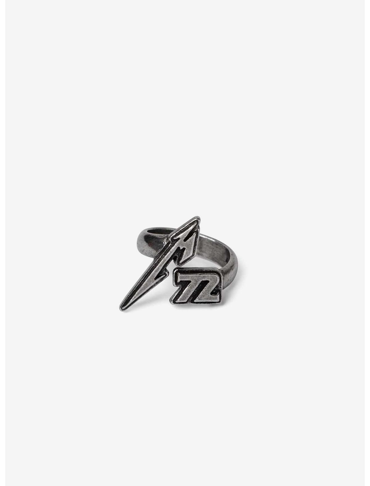 Alchemy of England Metallica M72 Ring - US 7124