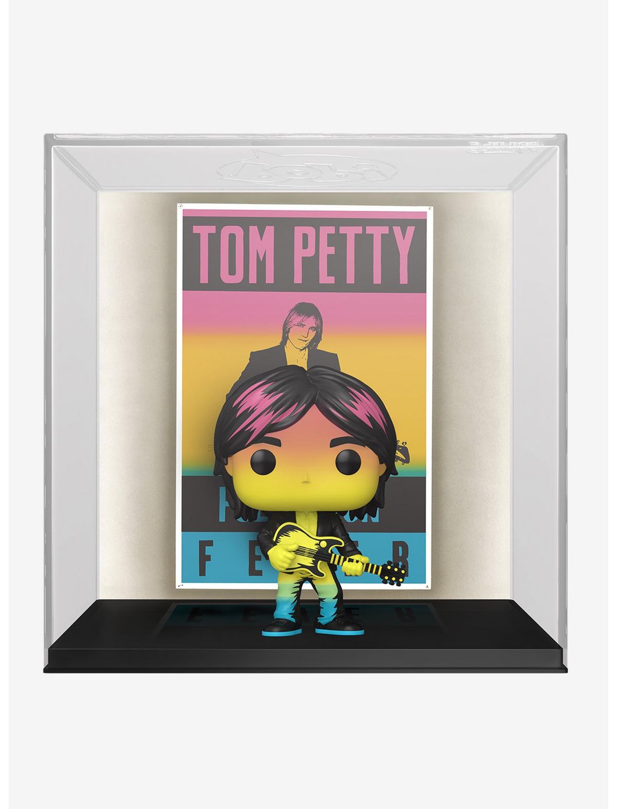 Funko Tom Petty Pop! Albums Full Moon Fever Vinyl Figure - US 4739