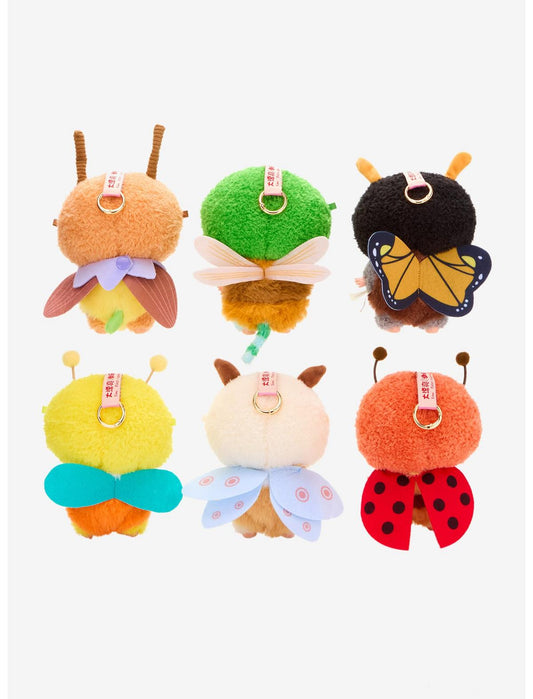 Baby Three-Elf Blind Box Plush Keychain - US 2759