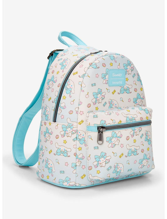 Loungefly Cinnamoroll Bow Mini Backpack - US 4928