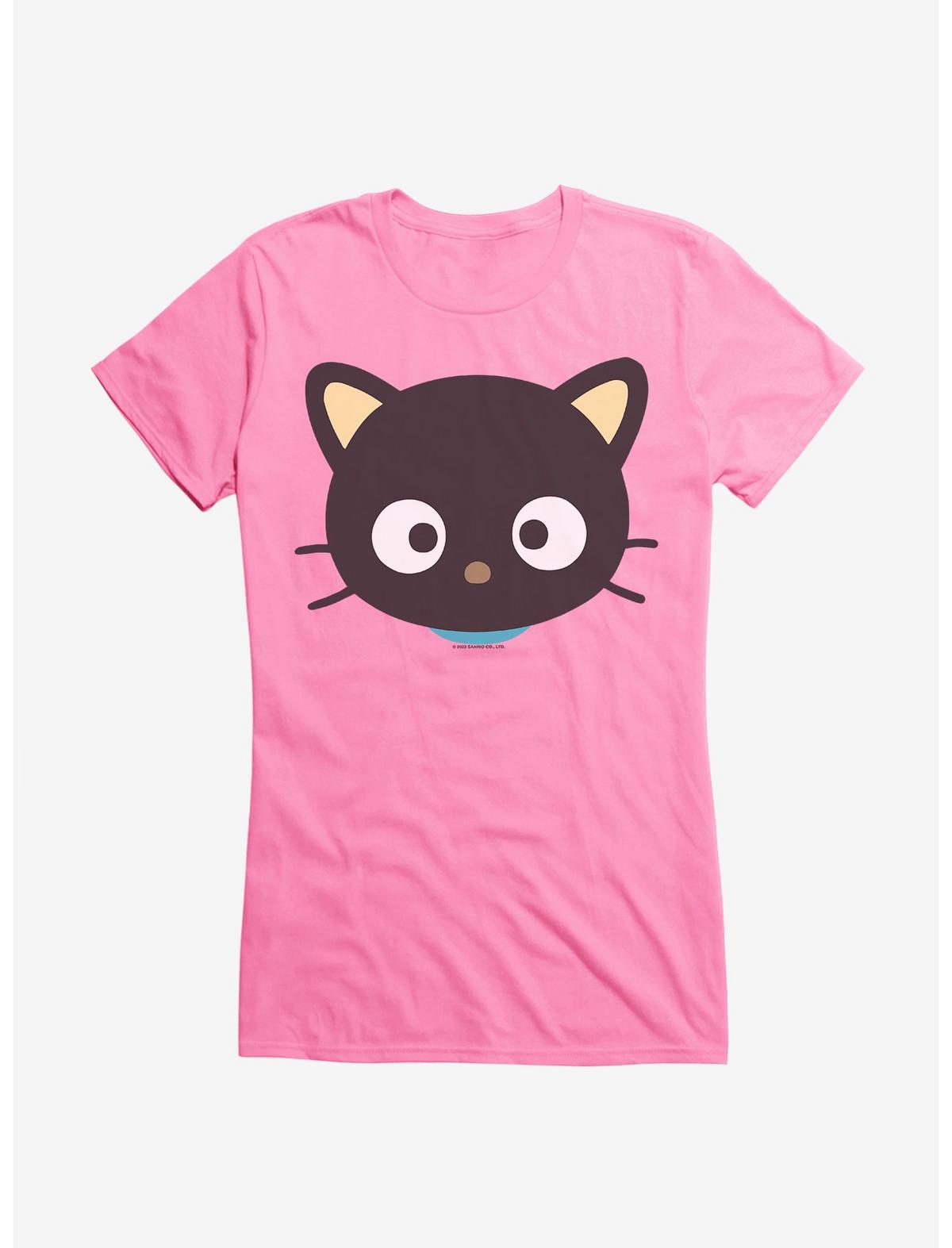 Chococat Staring Girls T-Shirt - US 3675