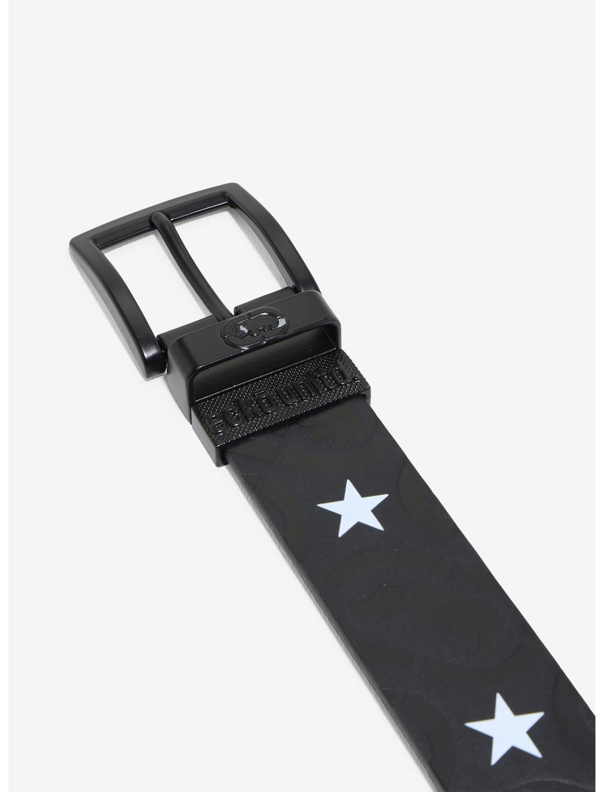 Ecko Logo Stars Belt - US 3759