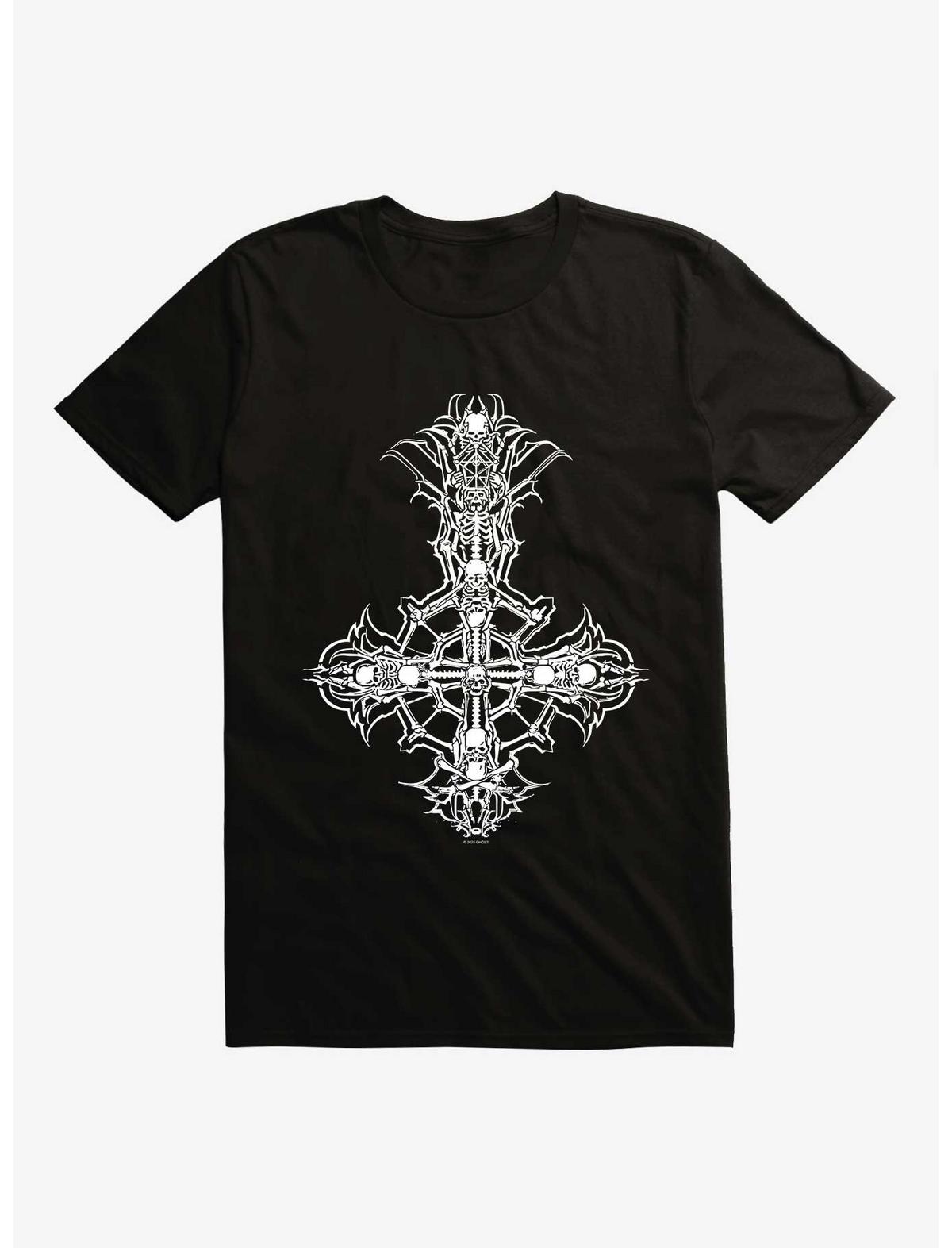 Ghost Grucifix T-Shirt - US 5957