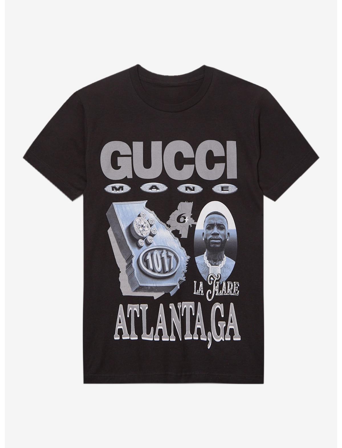 Gucci Mane La Flare T-Shirt - US 7817