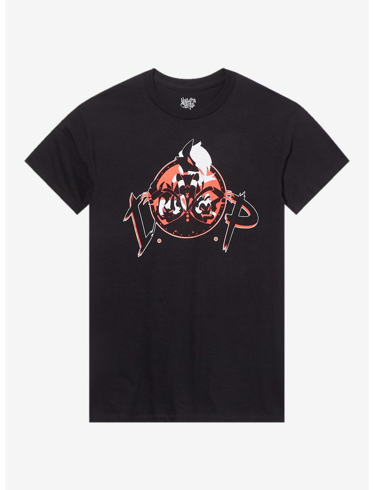 Helluva Boss I.M.P Silhouette T-Shirt - US 2608