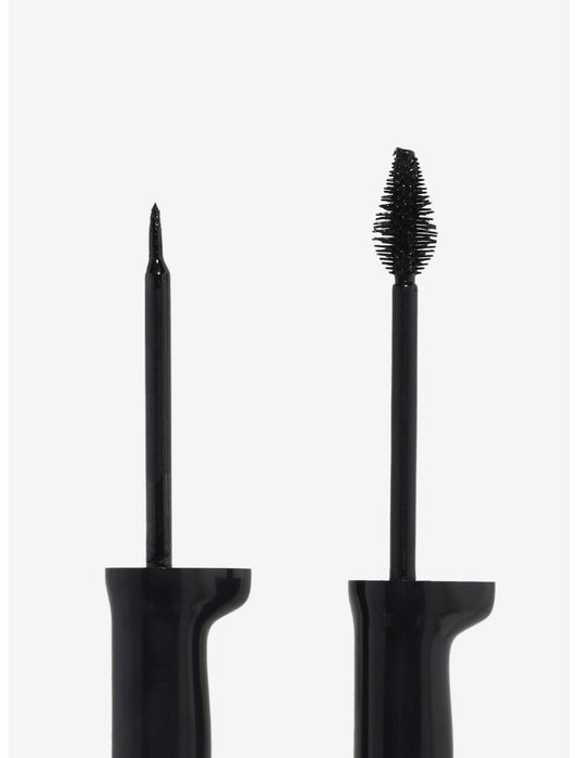 Knife Liquid Eyeline & Mascara Set - US 6412