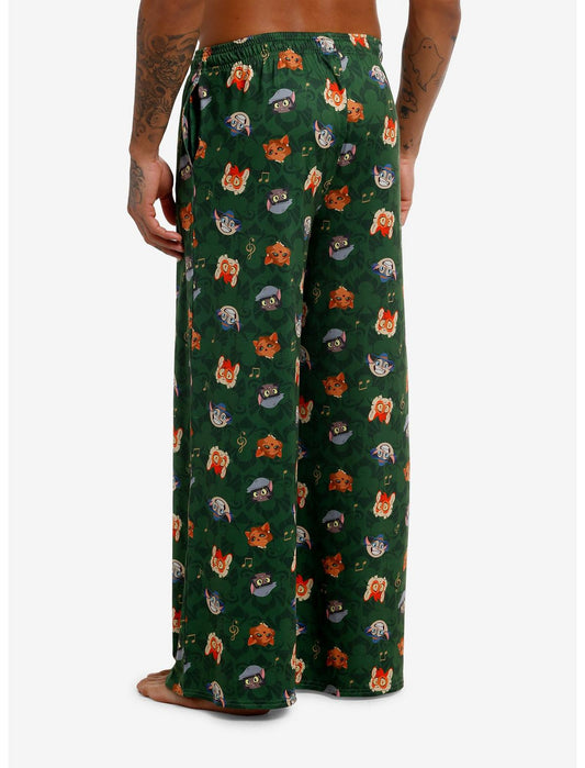 Lackadaisy Characters Pajama Pants - US 6984