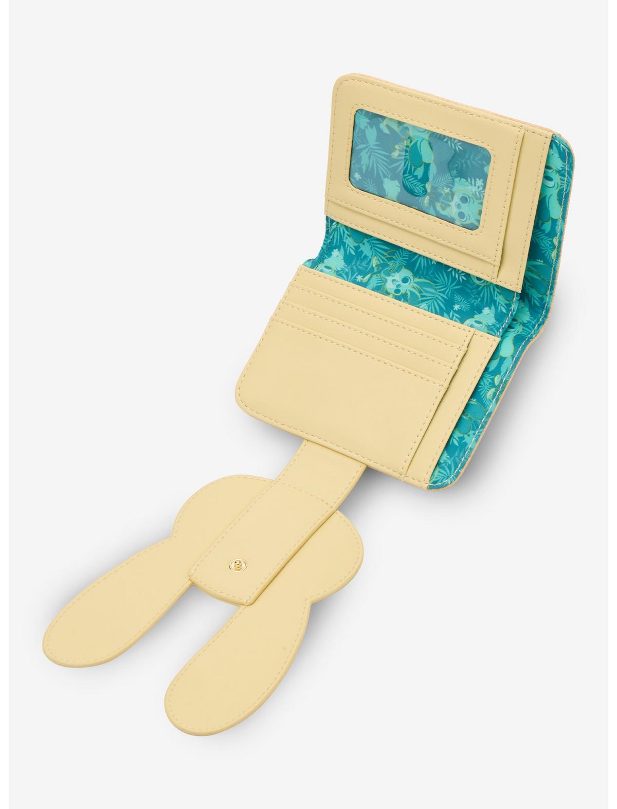 Loungefly Disney Zootopia 2 Judy Hopps Tropical Mini Wallet - US 5475