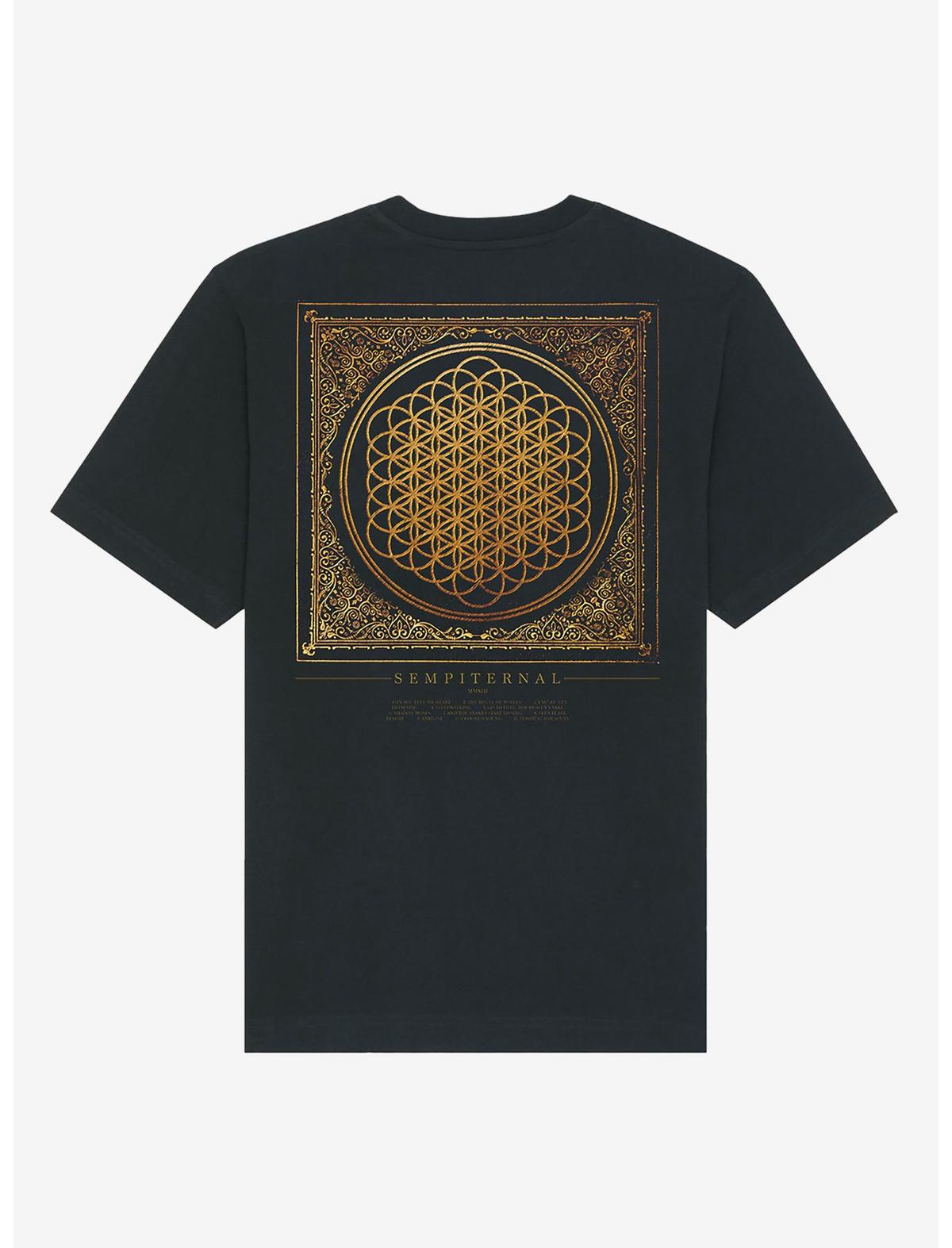 Bring Me The Horizon Sempiternal Two-Sided T-Shirt - US 0388