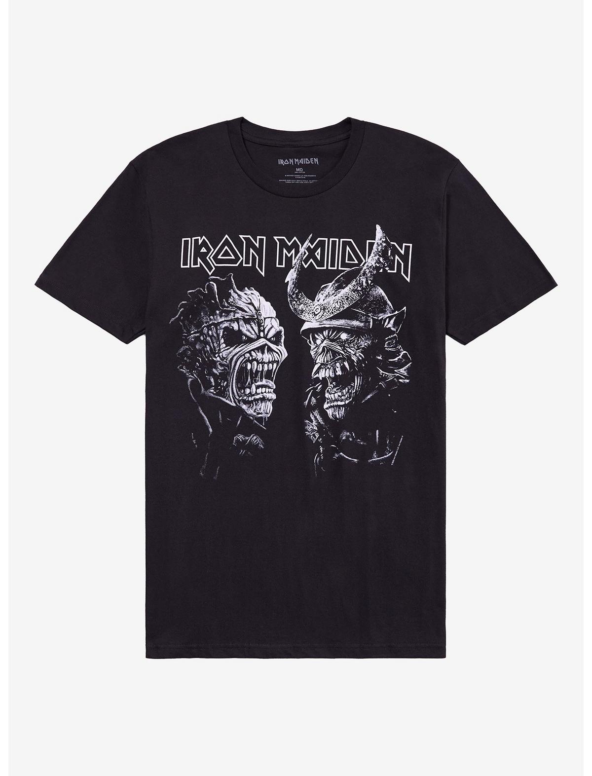 Iron Maiden Legacy Of The Beast Eddie T-Shirt - US 6002