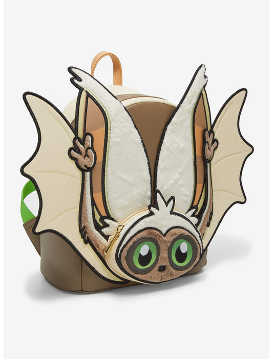Loungefly Avatar: The Last Airbender Momo Figural Mini Backpack - US 9615