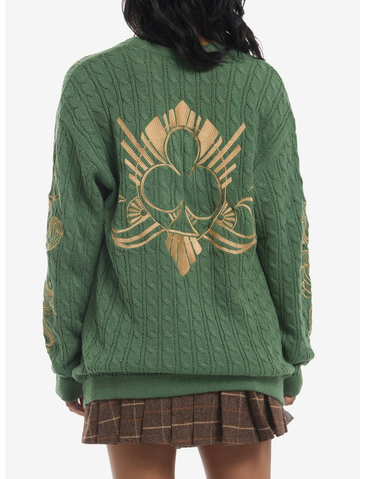 Lackadaisy Characters Girls Cardigan - US 7247