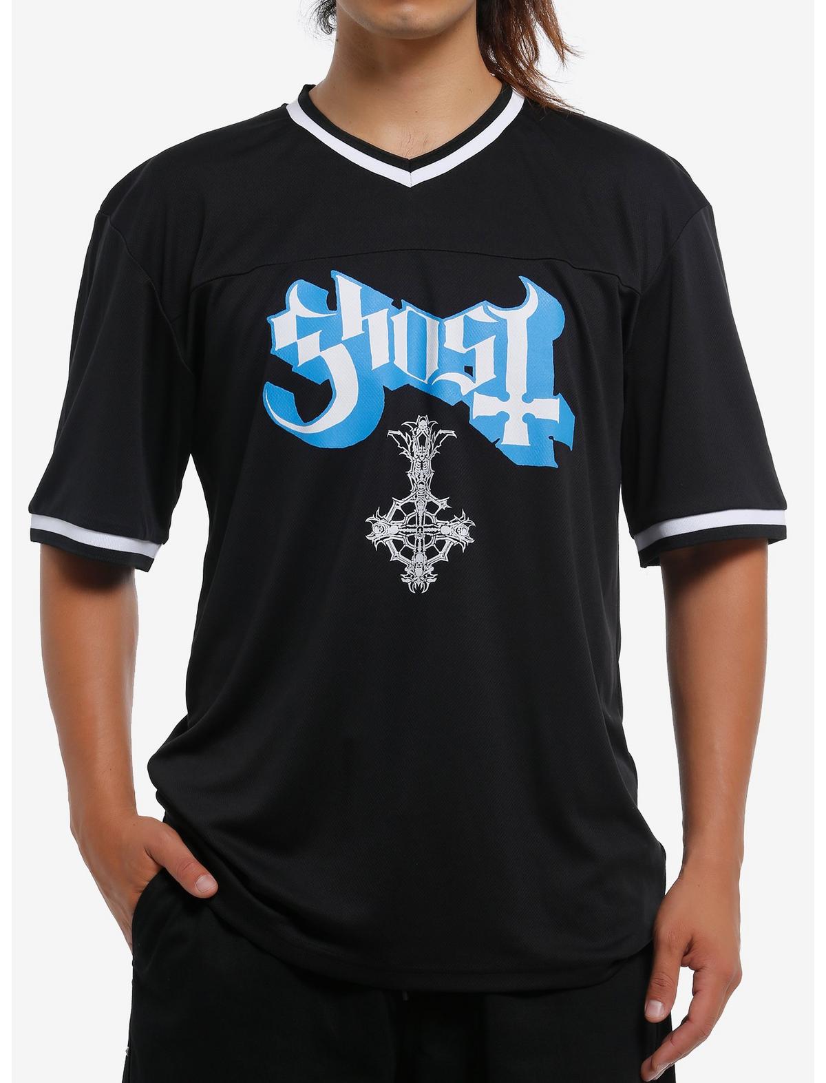 Ghost Football Jersey - US 9439