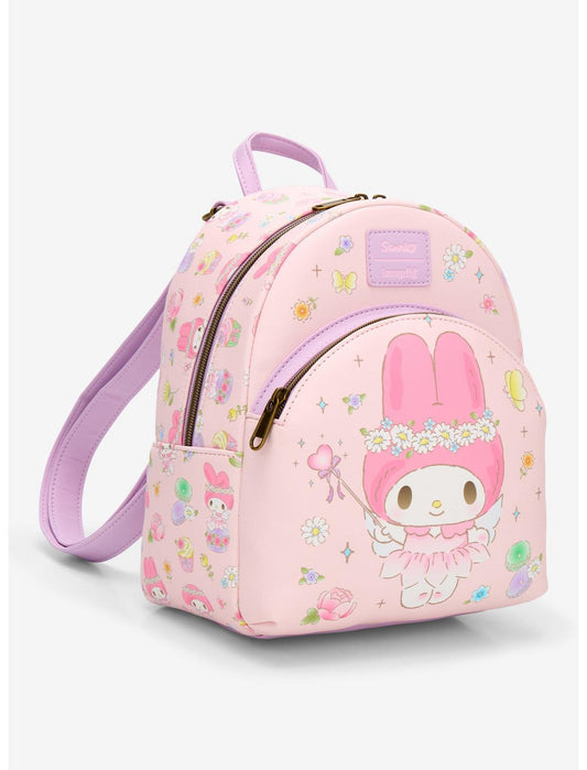 Loungefly My Melody Fairy Mini Backpack - US 1889