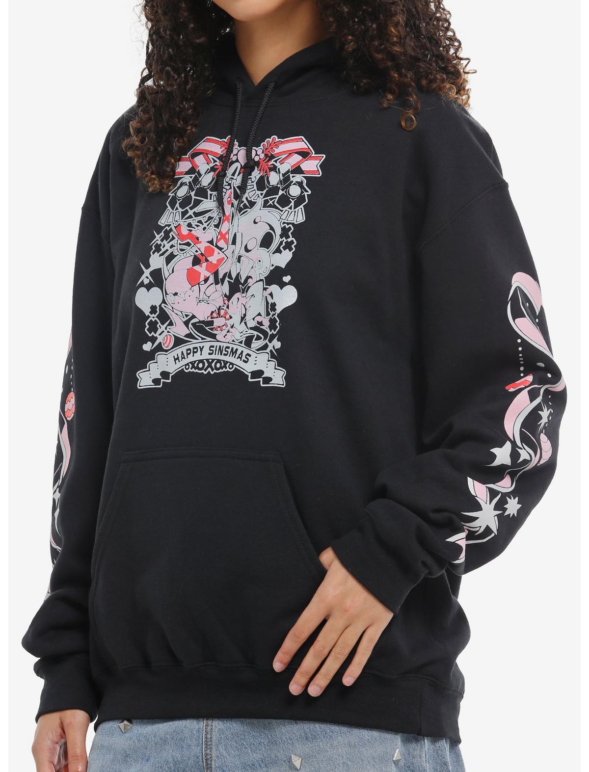 Helluva Boss Verosika Sinsmas Hoodie - US 6224