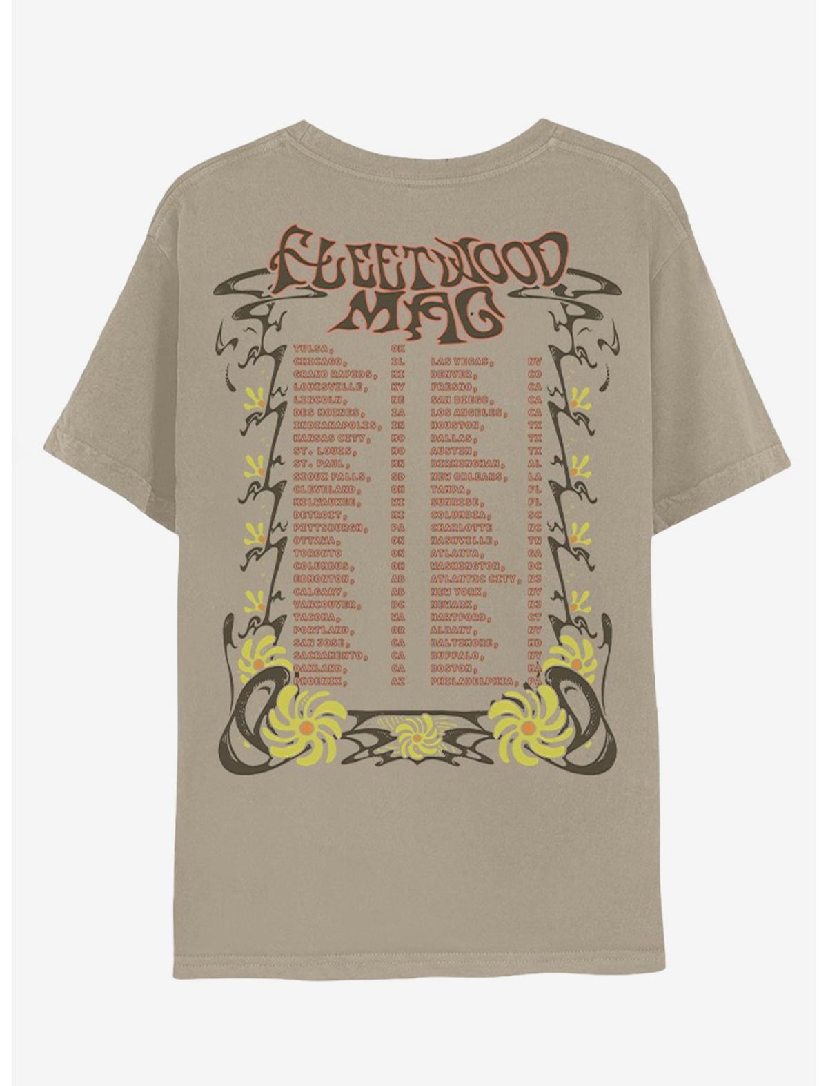 Fleetwood Mac Tour T-Shirt - US 1116