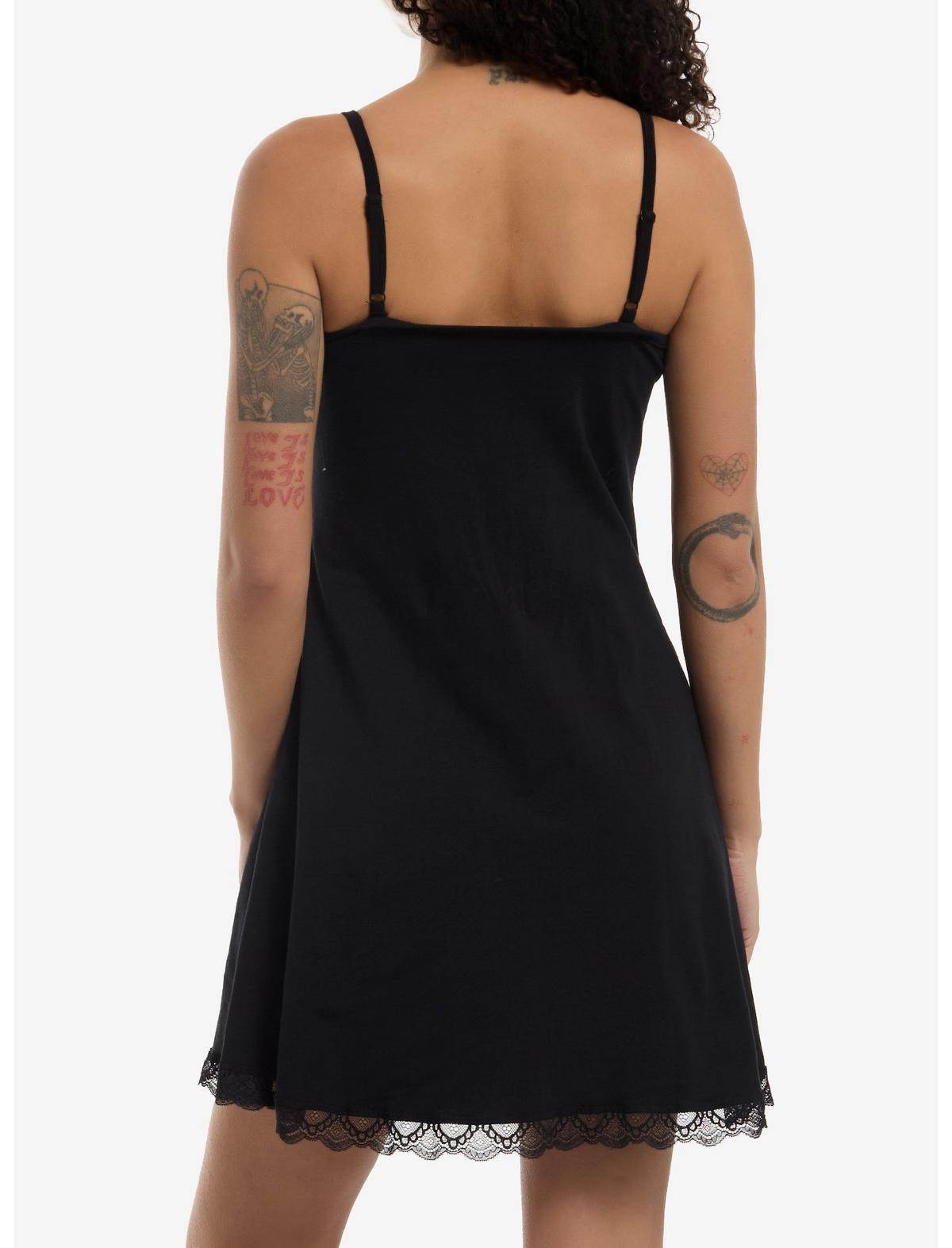 Fall Out Boy Grim Reaper Cami Dress - US 9665