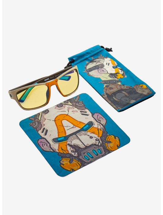 Borderlands 4 x GUNNAR Ripper Amber Tint Blue Light Glasses - US 2832