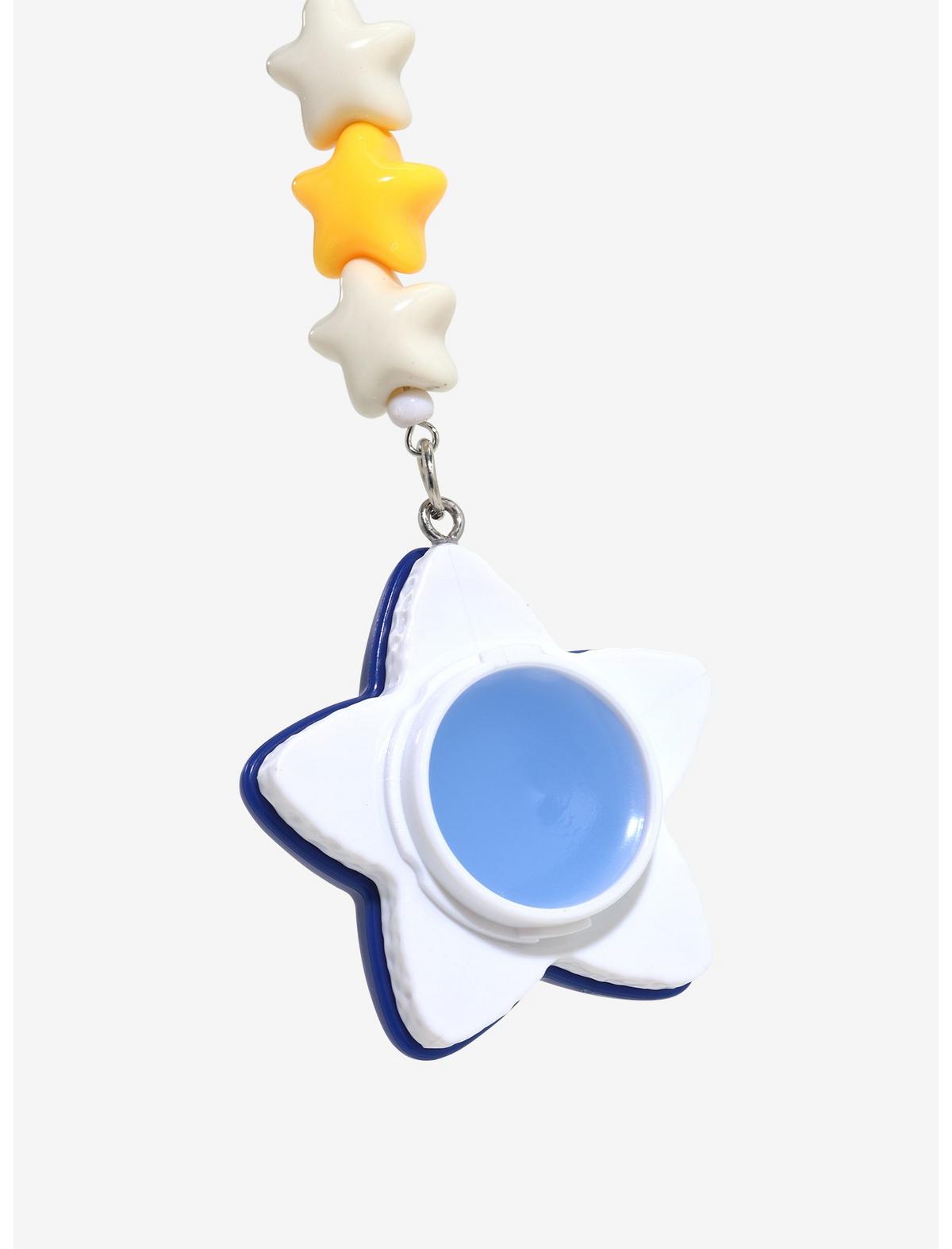 Coraline Star Lip Balm Keychain - US 7155