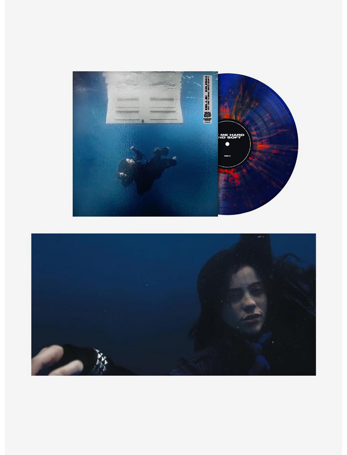 Billie Eilish Hit Me Hard and Soft Vinyl LP - US 1704