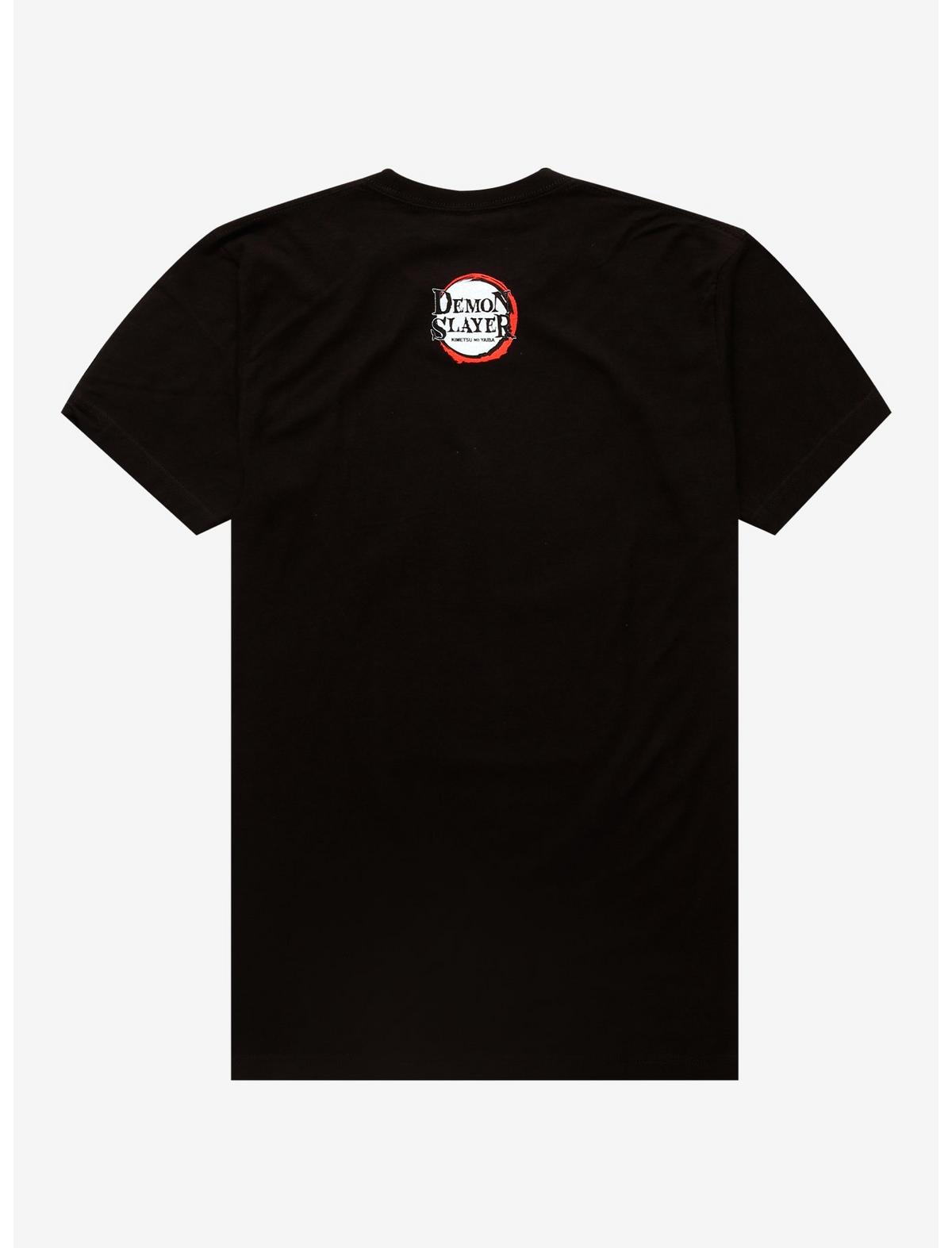 Demon Slayer: Kimetsu No Yaiba Mitsuri Portrait T-Shirt - US 2423