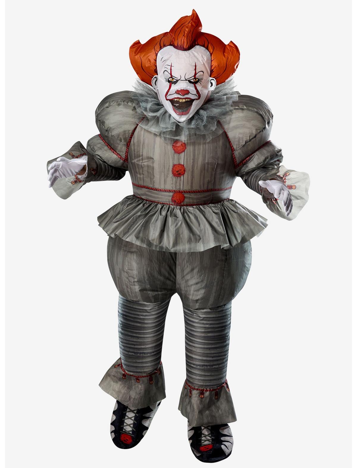 IT: 2017 Pennywise Inflatable Costume - US 9777