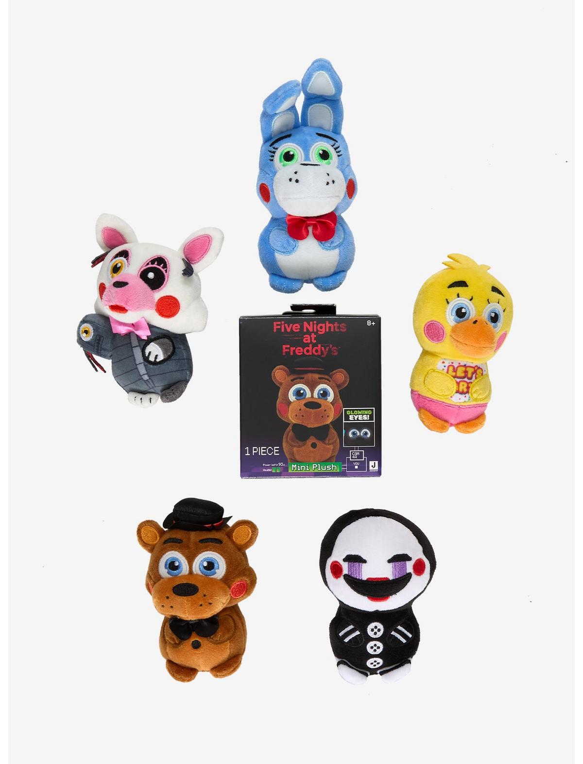 Five Nights At Freddy's Blind Box Mini Plush - US 8504