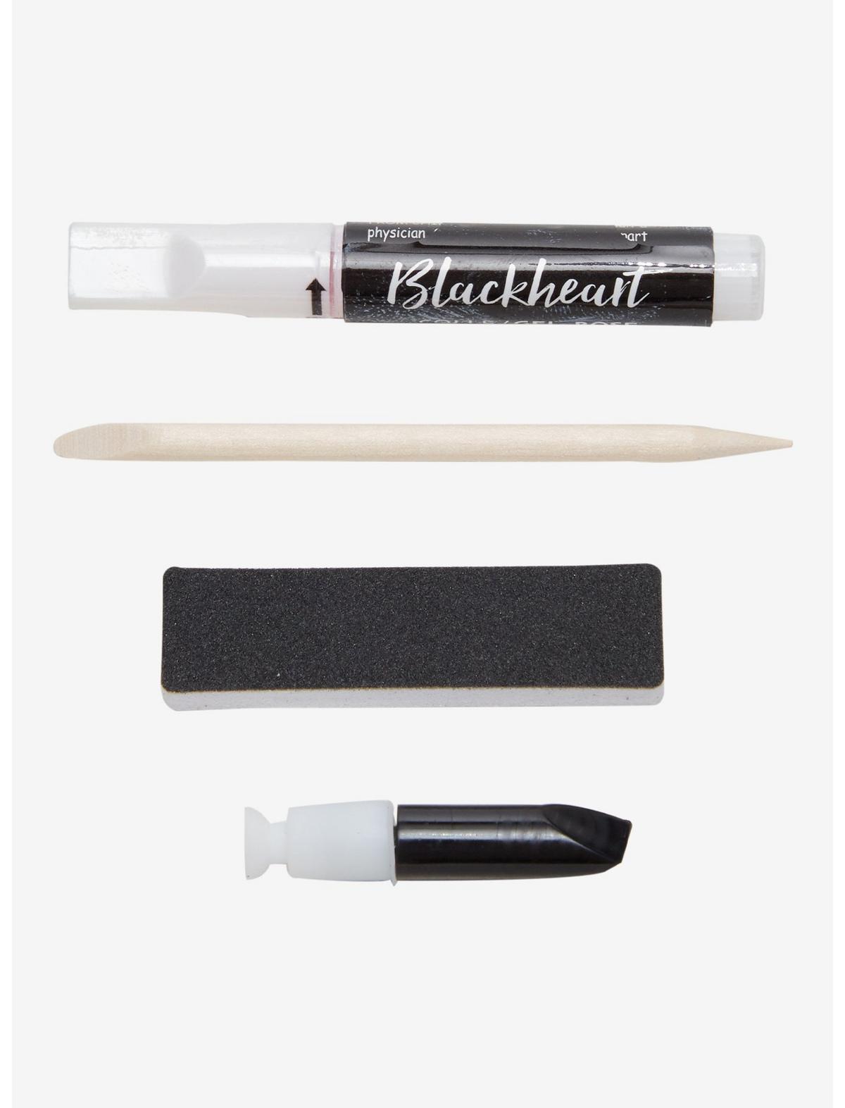 Blackheart Dark Coquette Press-On Nail Set - US 3411