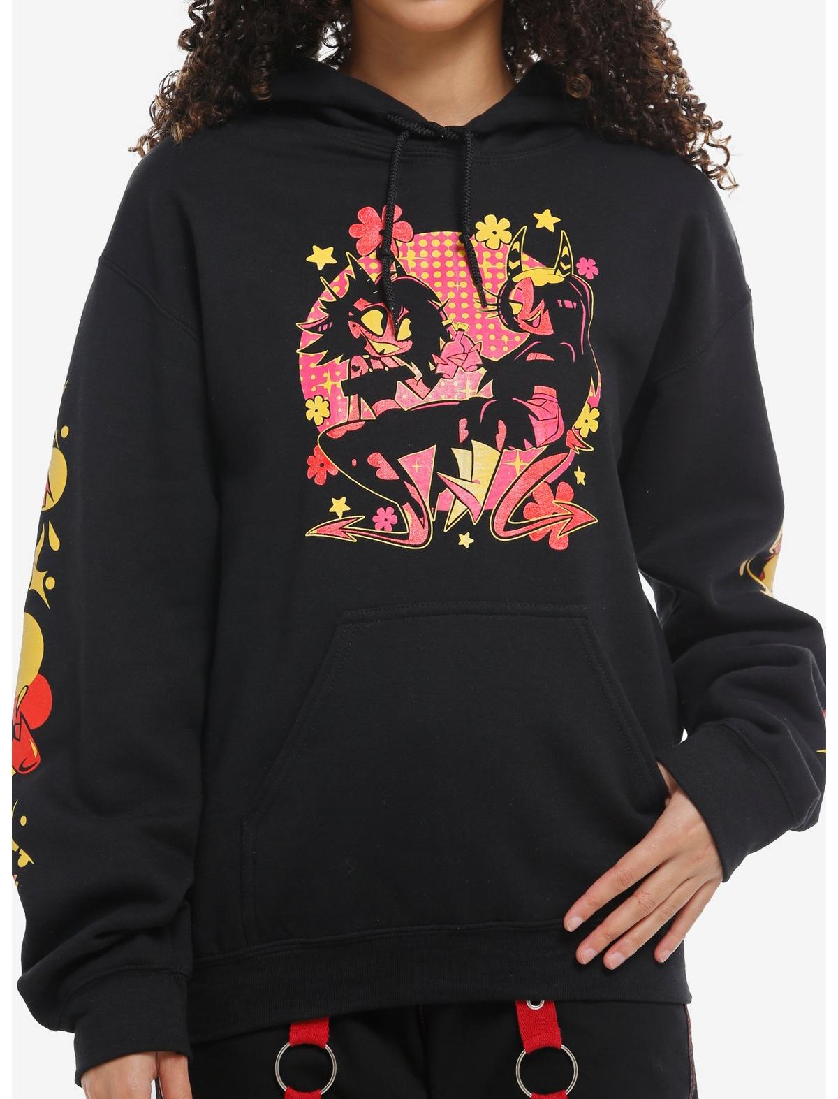 Helluva Boss Hell's Belles Hoodie - US 0984
