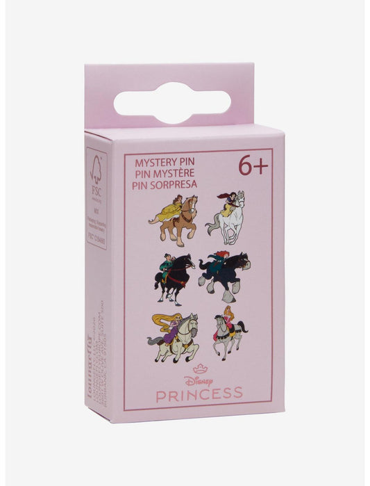 Loungefly Disney Princess Horse Blind Box Enamel Pin Hot Topic Exclusive - US 4886
