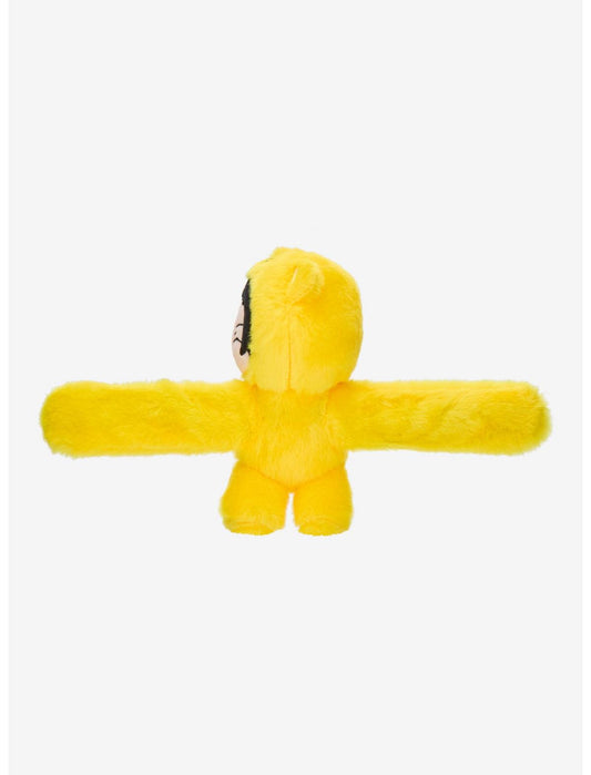 Jujutsu Kaisen Geto Bear Plush Slap Bracelet - US 5009