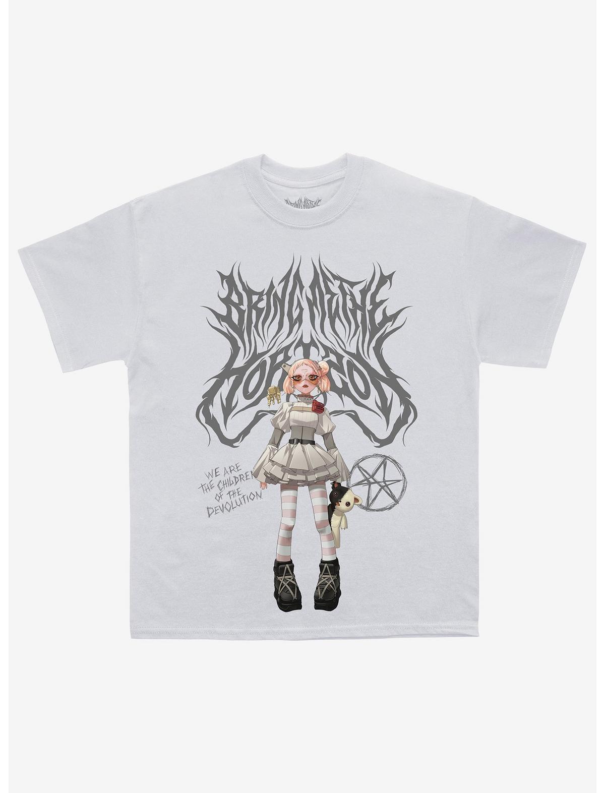 Bring Me The Horizon Children Of The Devolution T-Shirt - US 4847