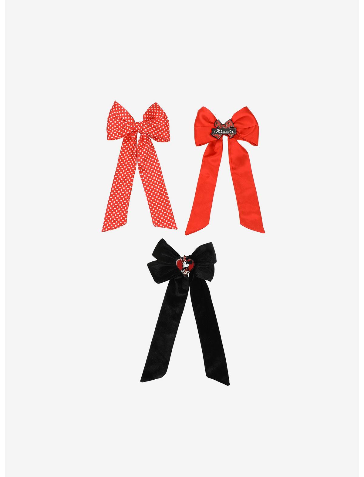 Disney Minnie Mouse Hair Bow Set - US 5797