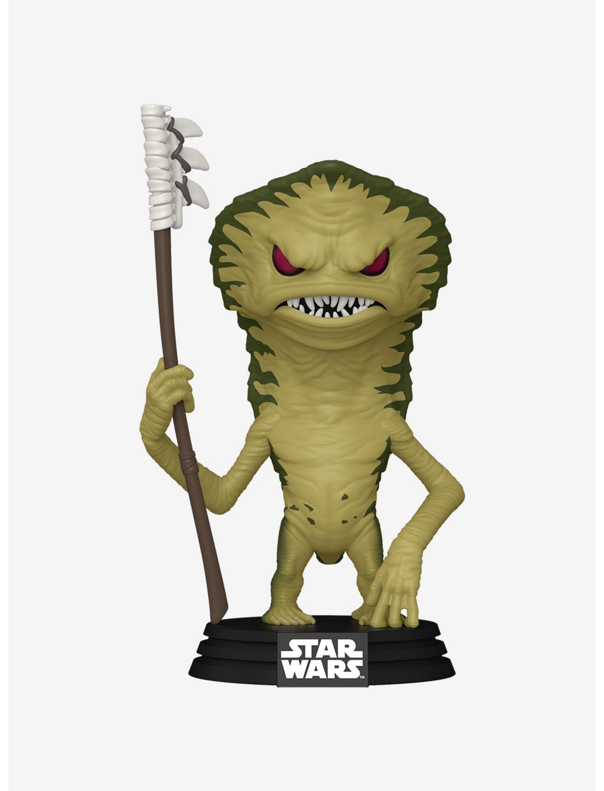 Funko Star Wars: The Mandalorian And Grogu Pop! Amani Vinyl Bobblehead - US 2923