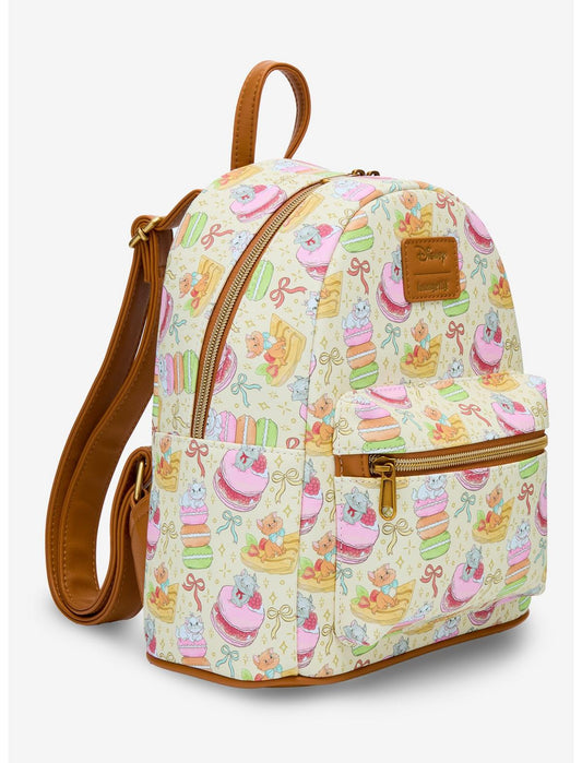 Loungefly Disney The Aristocats Dessert Mini Backpack - US 7460