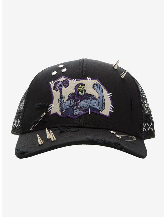 Masters Of The Universe Skeletor Spike Trucker Hat - US 2095