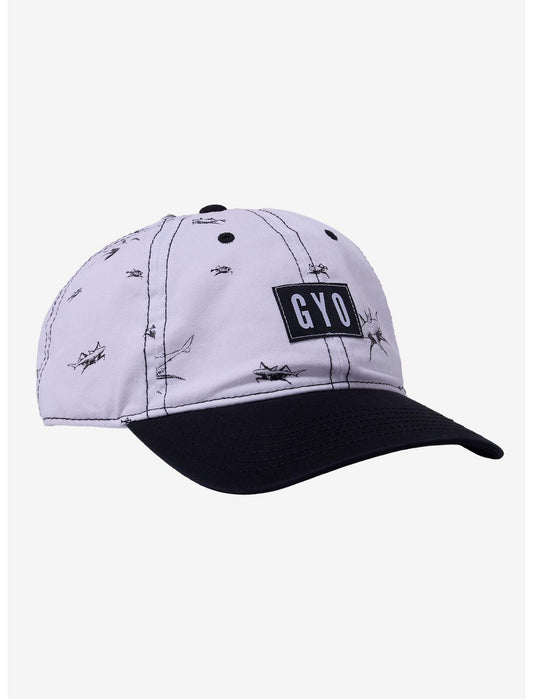 Junji Ito Gyo Shark Dad Cap - US 3521