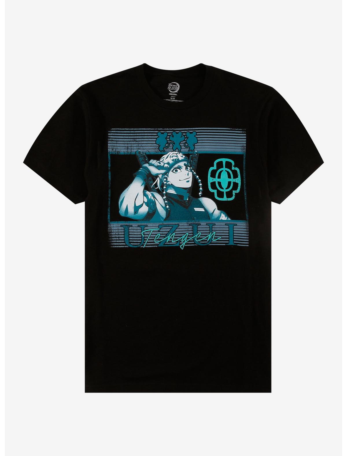 Demon Slayer: Kimetsu No Yaiba Tengen Tonal T-Shirt - US 4707