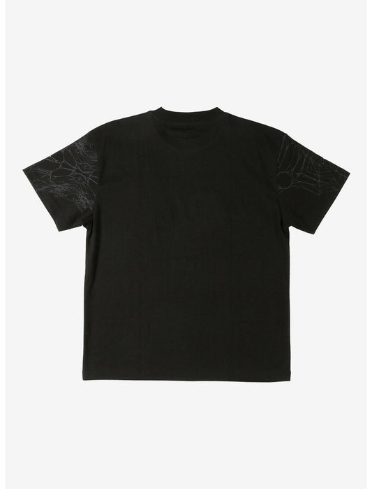 CVLA X Marvel Spider-Man 2 Venom Spider Symbol T-Shirt - US 8474