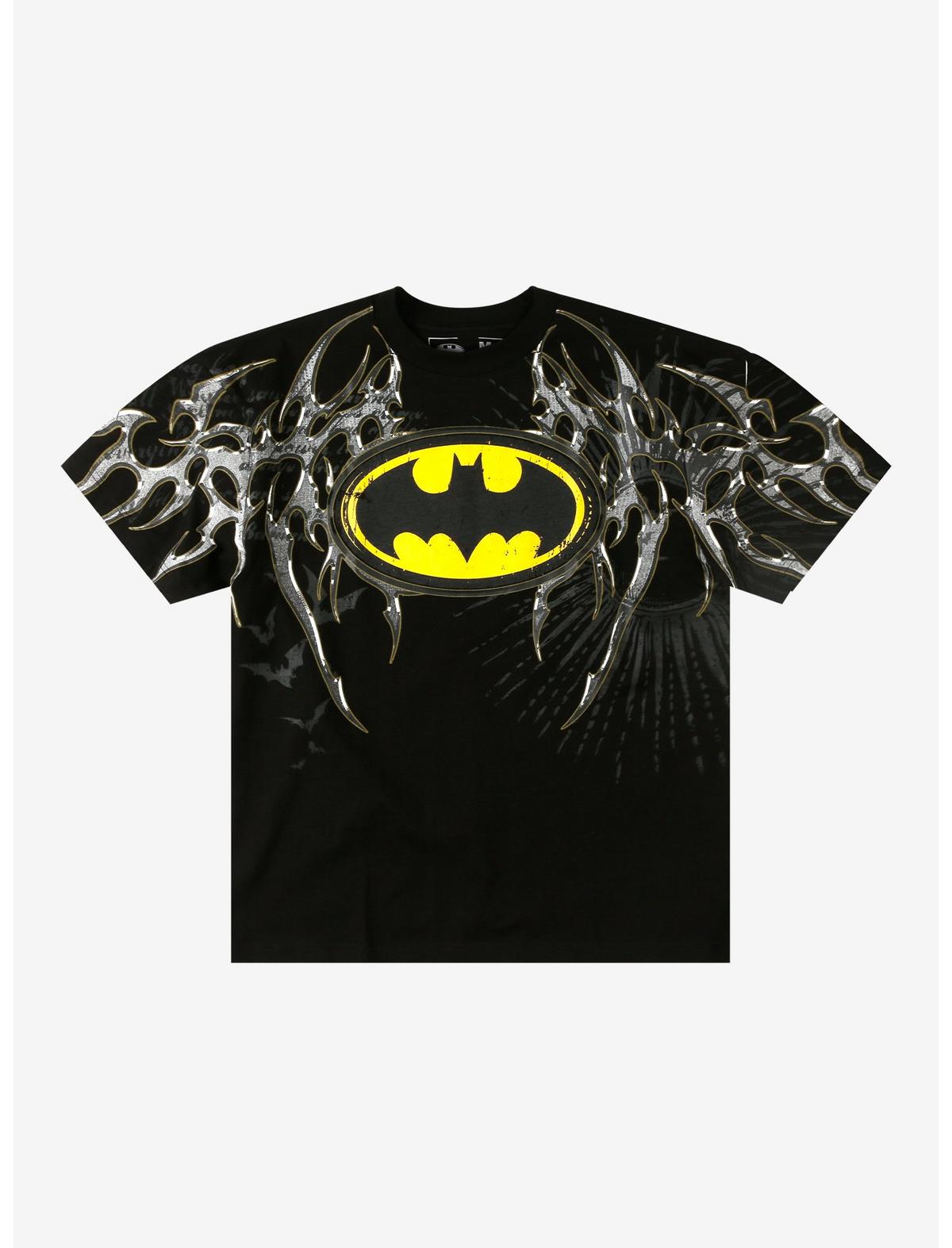 CVLA X DC Comics Batman Bat Symbol T-Shirt - US 1674