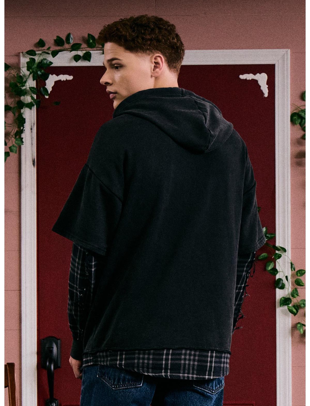 Coraline Duo Twofer Hoodie - US 8910