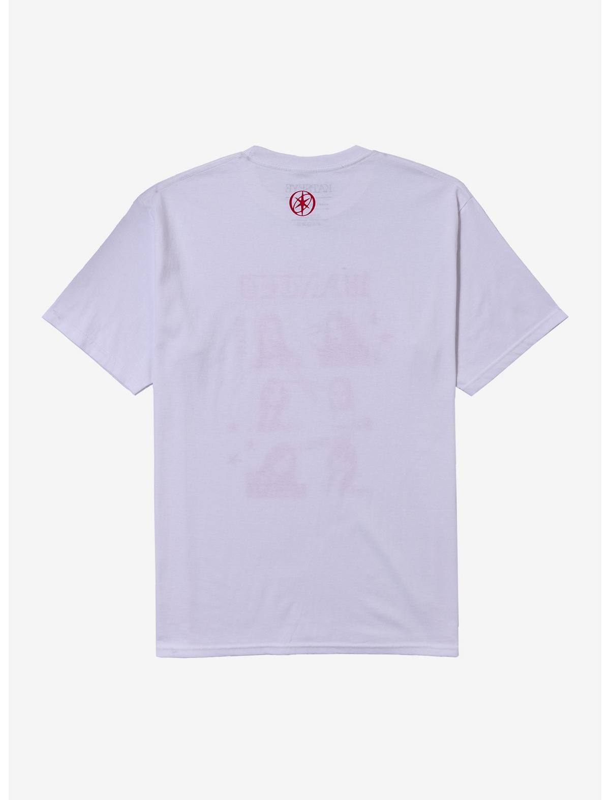 KATSEYE Most Wanted T-Shirt Hot Topic Exclusive - US 5798