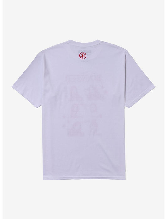 KATSEYE Most Wanted T-Shirt Hot Topic Exclusive - US 5798