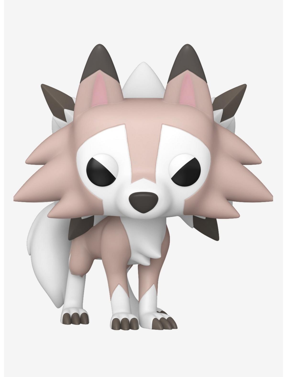 Funko Pop! Games Pokémon Lycanroc (Midday Form) Vinyl Figure - US 5289