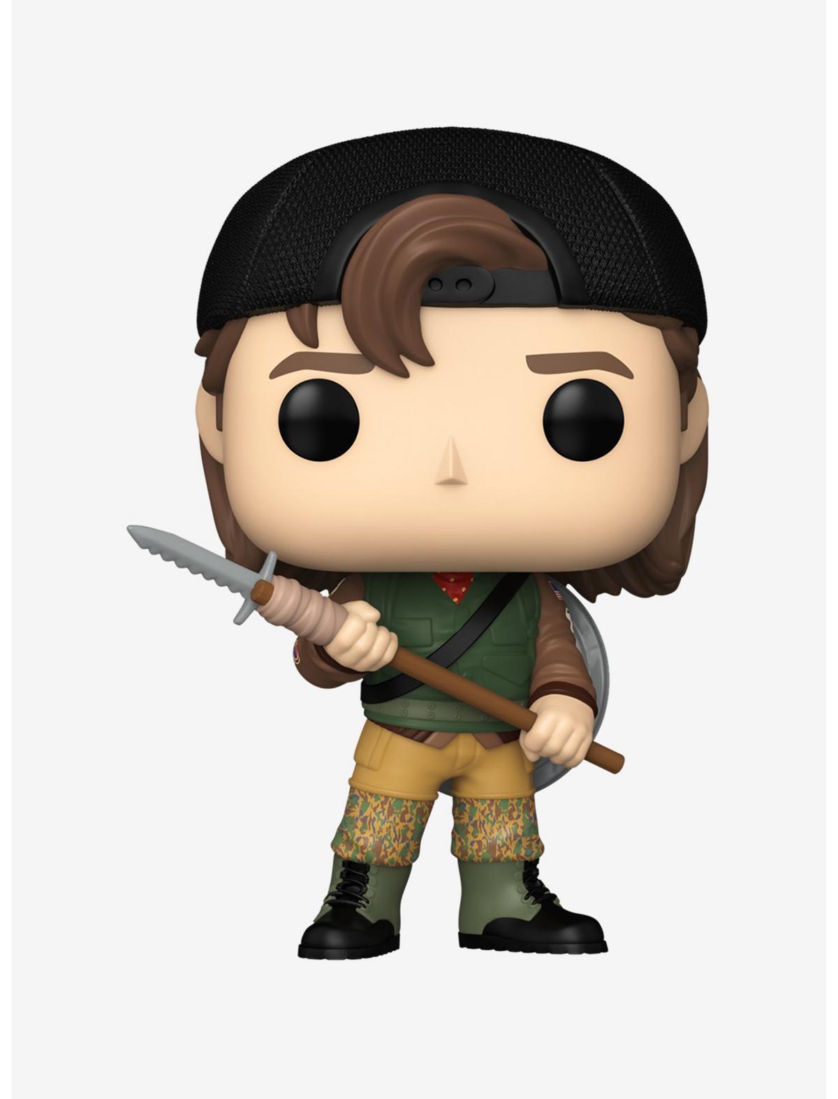 Funko Stranger Things Pop! Television Steve Harrington Vinyl Figure - US 7932
