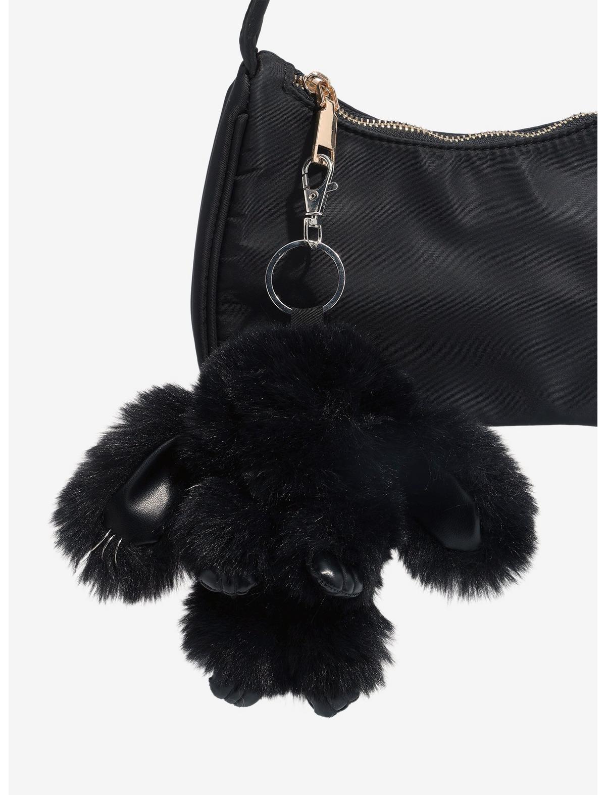 Emo Bunny Plush Bag Charm Hot Topic Exclusive - US 2289