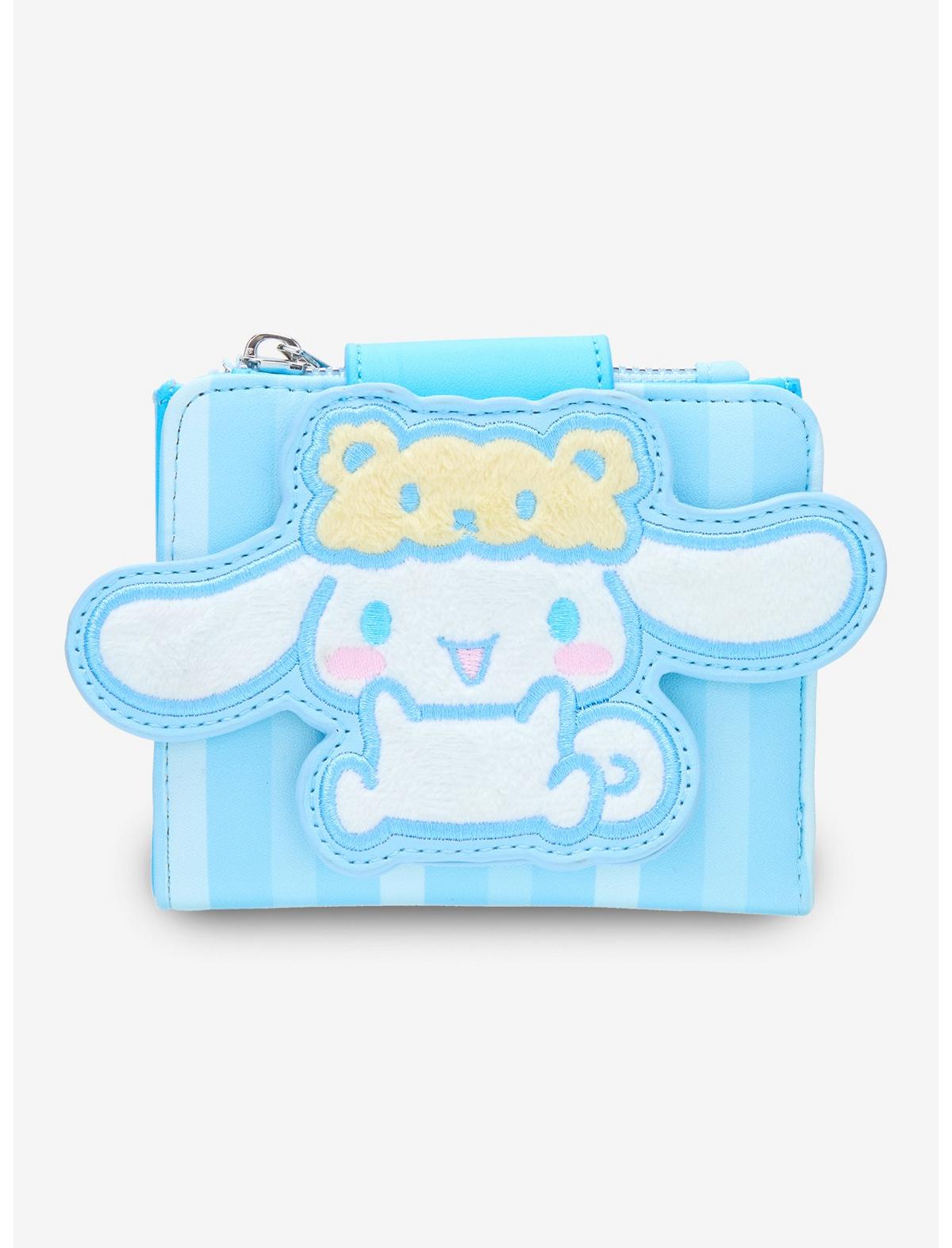 Her Universe Cinnamoroll Bear Hat Mini Wallet - US 3825