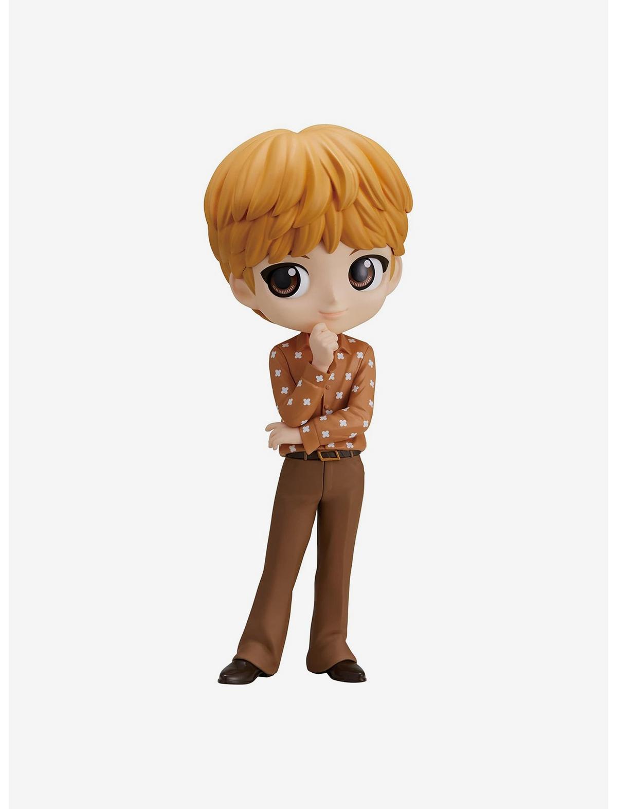 BanPresto Tinytan Dynamite Q Posket Jin Version B Statue - US 2522