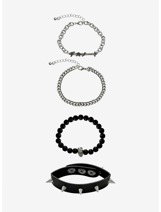 Death Note Icon Bracelet Set - US 4076