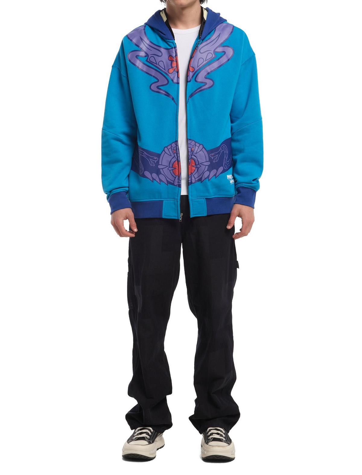 Masters Of The Universe Skeletor Hoodie - US 5657
